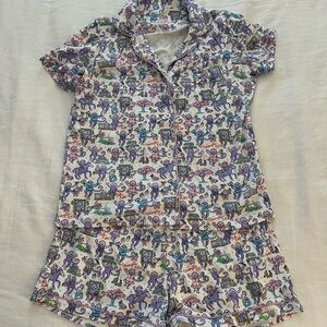 Roller Rabbit DC Pajamas